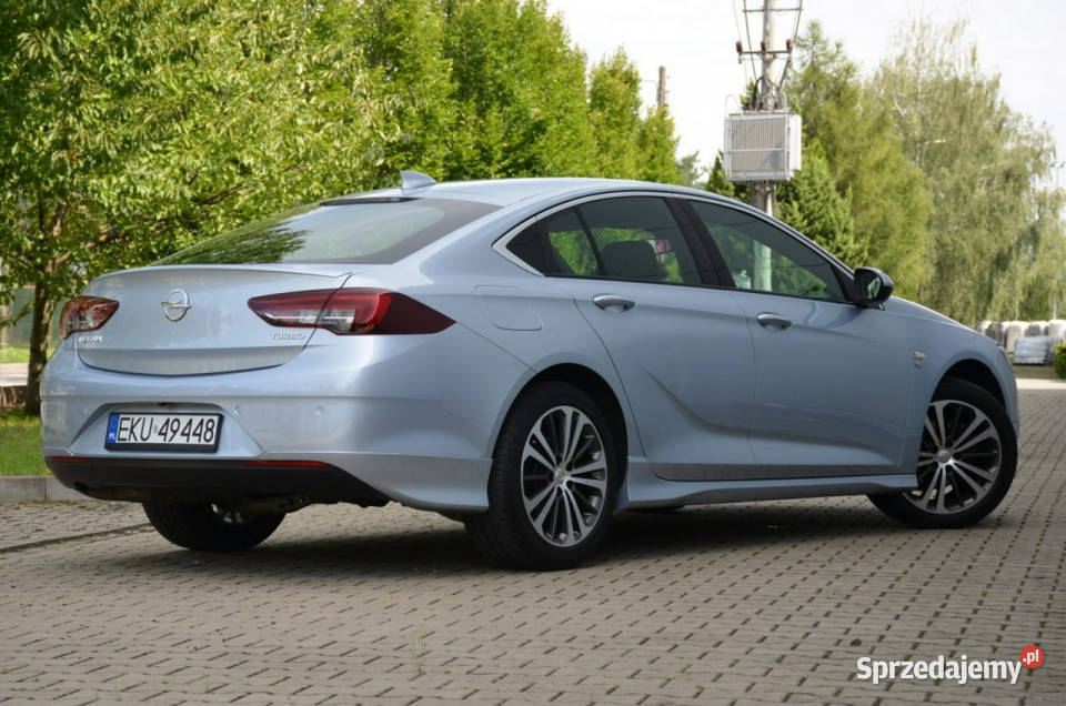 Opel Insignia 15T 165 Opc Skóra Bose Navi Kamera Kutno sprzedam