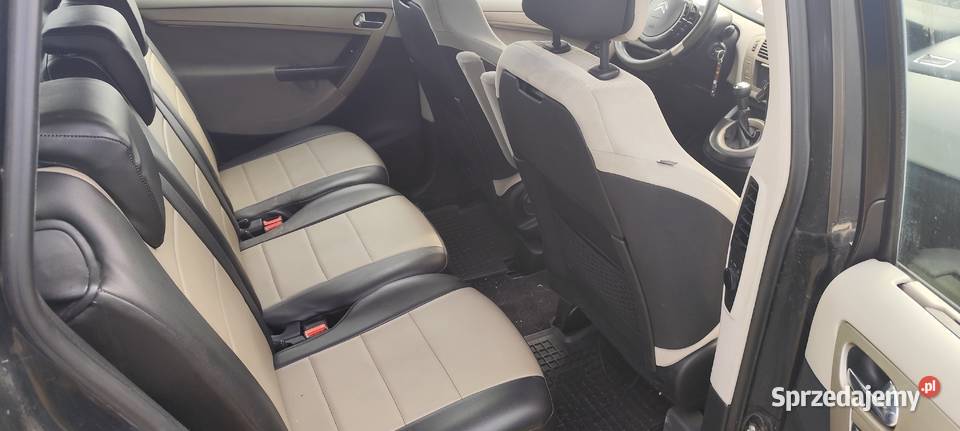 Citroen C4 Grand Picasso C4 Grand Picasso Busko-Zdrój