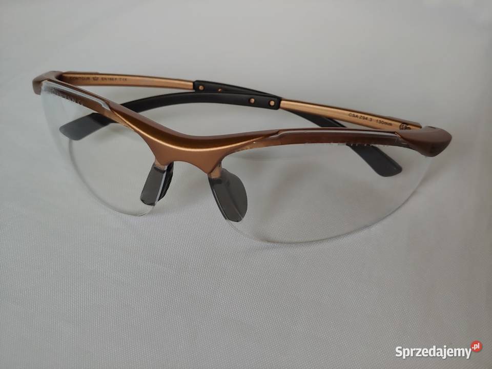 OKAZJA Okulary BOLLE Contour Contpsi taktyczne wielkopolskie Poznań