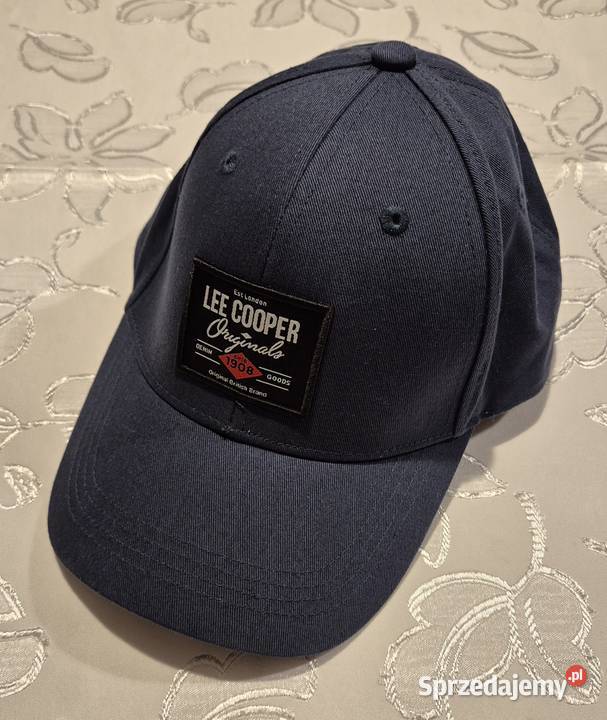 Czapka z daszkiem Lee Cooper Banino
