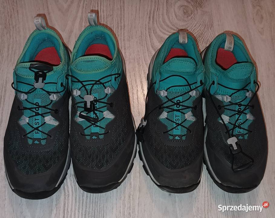 Buty trekkingowe quechua fh500 rozmiary 36 i 37 lubelskie