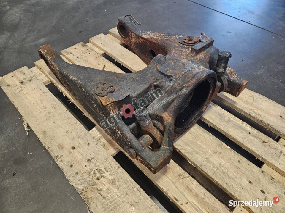 Wspornik osi przedniej Fendt 712 714 716 Byków