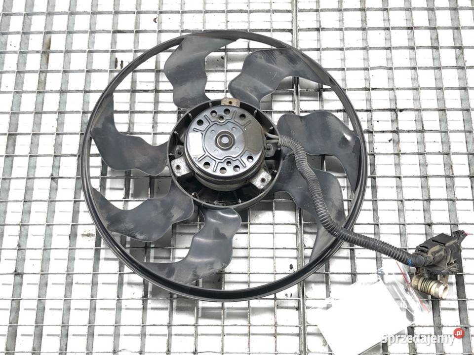 WENTYLATOR CHŁODNICY HYUNDAI i20 II 11 75