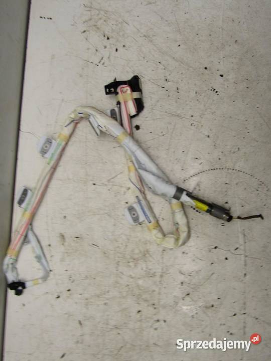 KURTYNA POWIETRZNA AIRBAG PRAWA PRAWE SUZUKI osobowe lubelskie