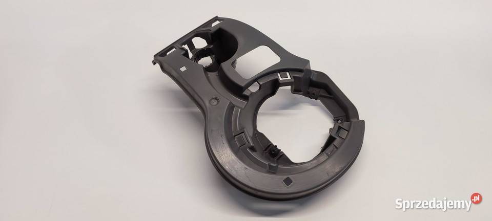 SKODA OCTAVIA II SCOUT MOCOWANIE HALOGENU