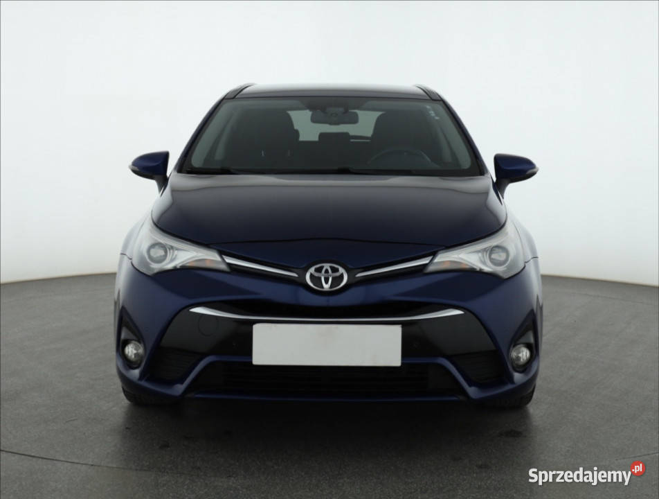 Toyota Avensis 20 D4D