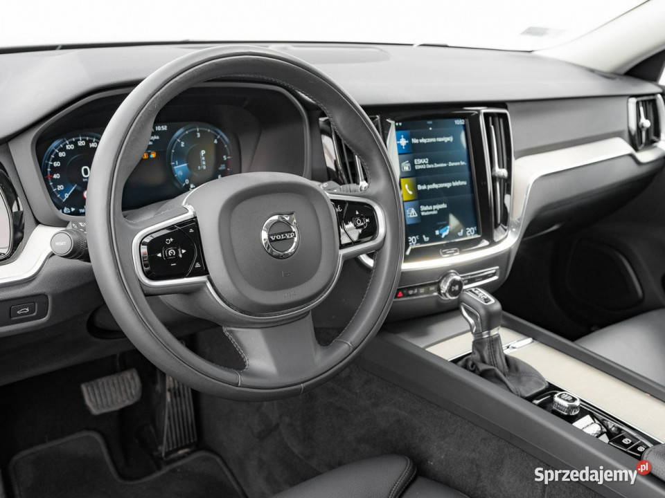 Volvo V60 DW6FU50D4 SCR Inscription Kcofania pomorskie