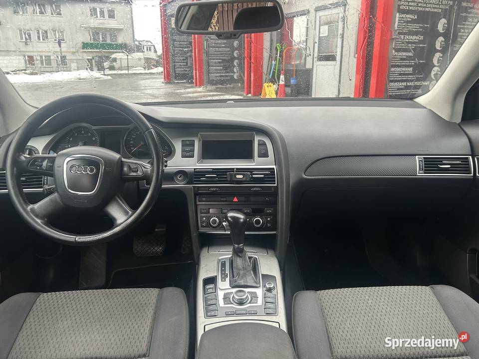 Audi A6 C6 Avant20T 2000cm3 Lubartów