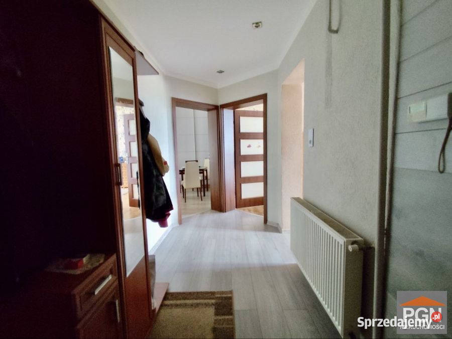 Mieszkanie 6264m2 2 pokoje Płoty Piętro 1