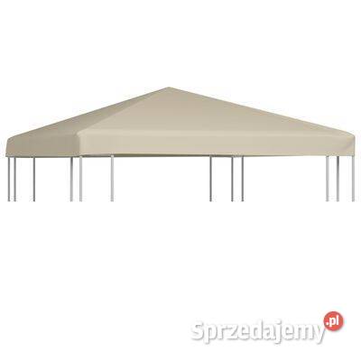 vidaXL Zadaszenie altany ogrodowej 310 gm 3 x 3 Warszawa sprzedam