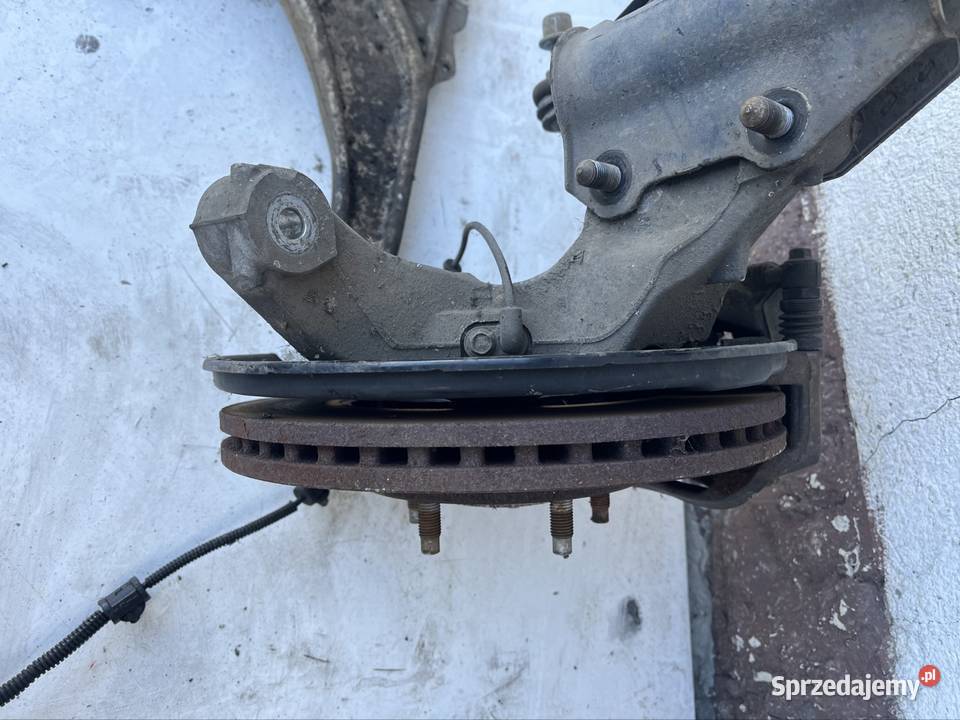 Zawieszenie przód Opel zafira c lift