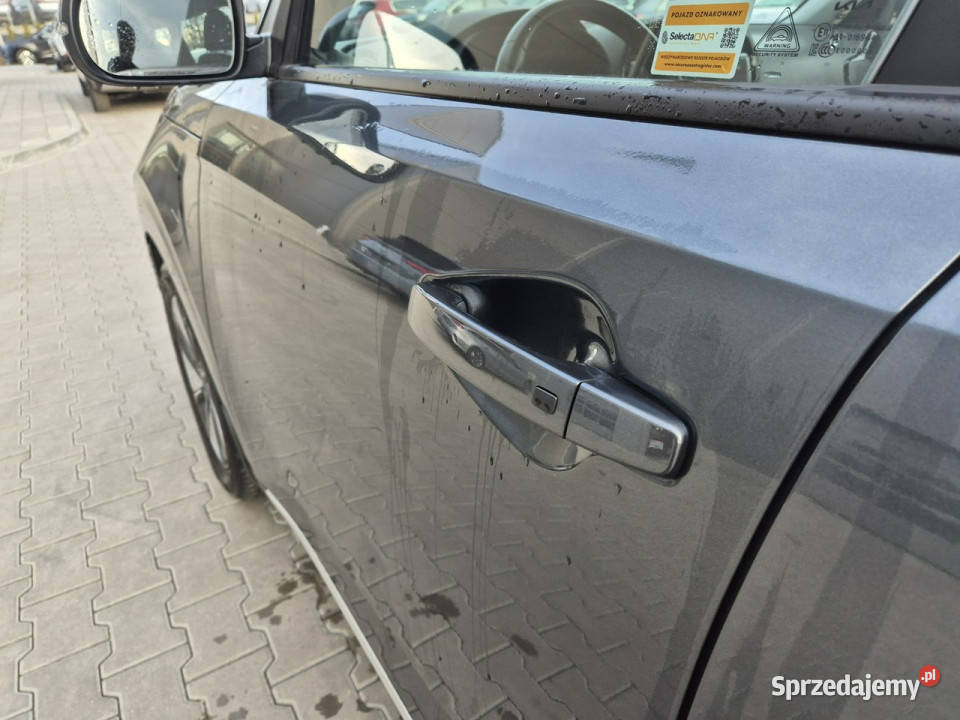 Kia Soul eSoul 136 392 kWh WersjaM SalonPL Rok produkcji 2023 łódzkie Łódź