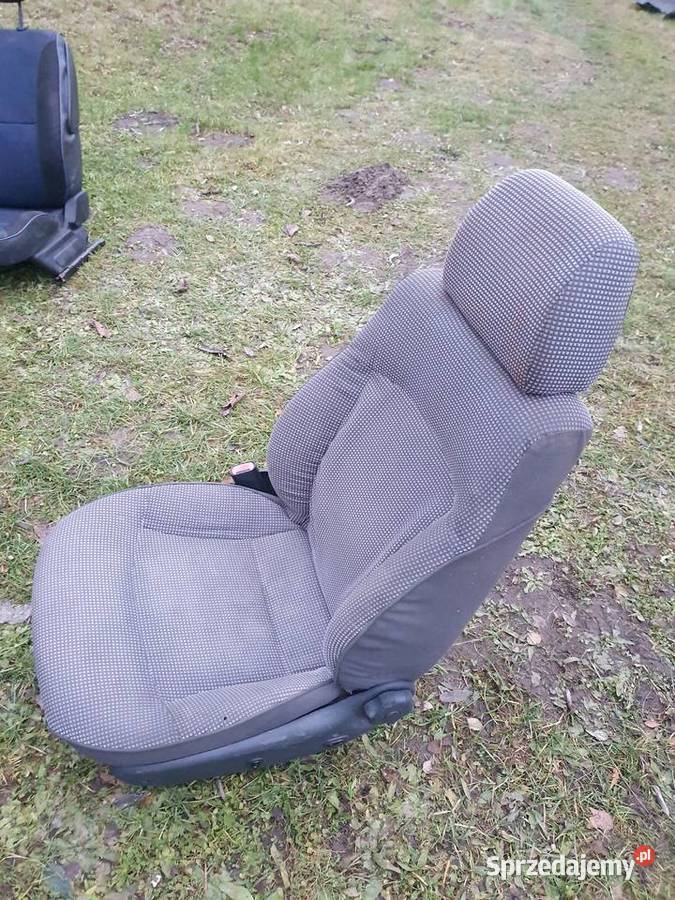Fotel lewy kierowcy Fiat Bravo Brava Marea Rok produkcji 1998 małopolskie Kraków