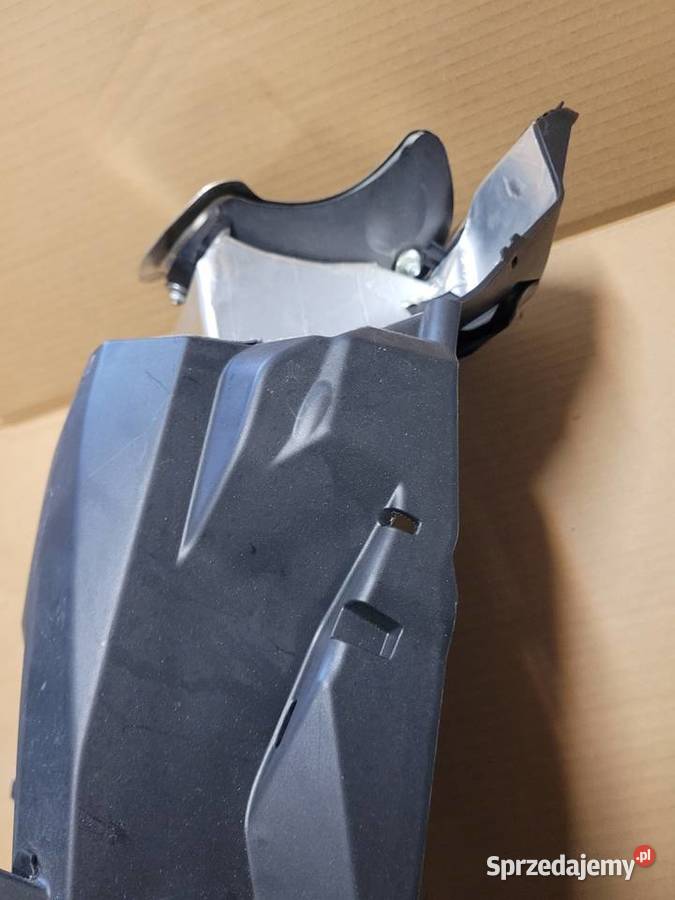 DUCATI MULTISTRADA 950 MOCOWANIE SCHOWEK PLASTIK Nowy Tomyśl