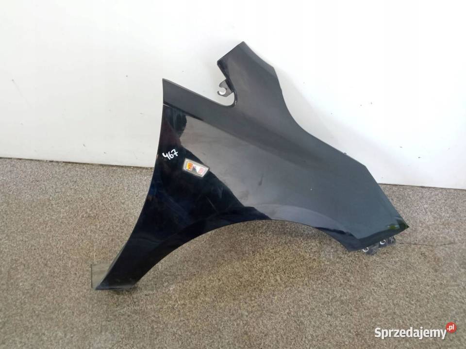 BŁOTNIK PRAWY PRZÓD Z22Y Opel Corsa V 2014 E osobowe
