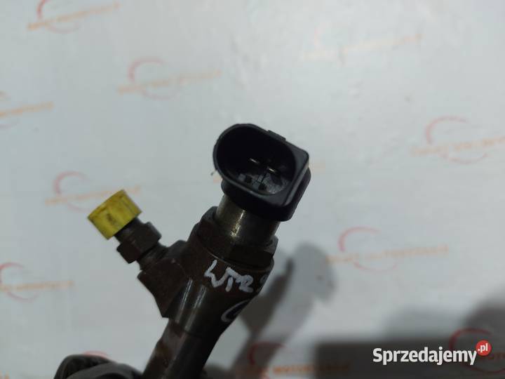 RENAULT NISSAN 15 DCI K9K wtryskiwacz paliwa Kielce sprzedam