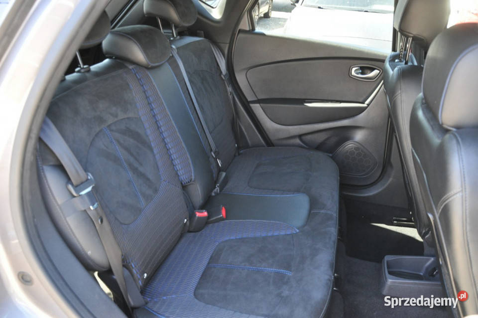 Renault Captur 13TCe 130 SEdition FullLED Dąbrowa Górnicza