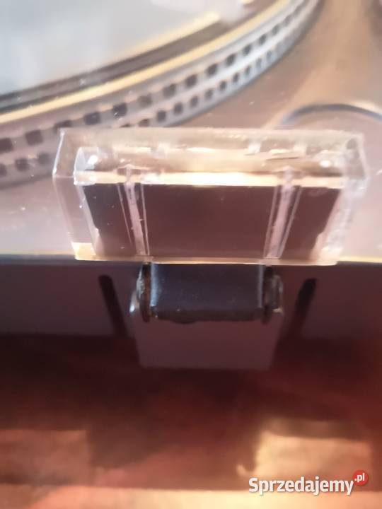 Gramofon SONY we małopolskie Paszkówka