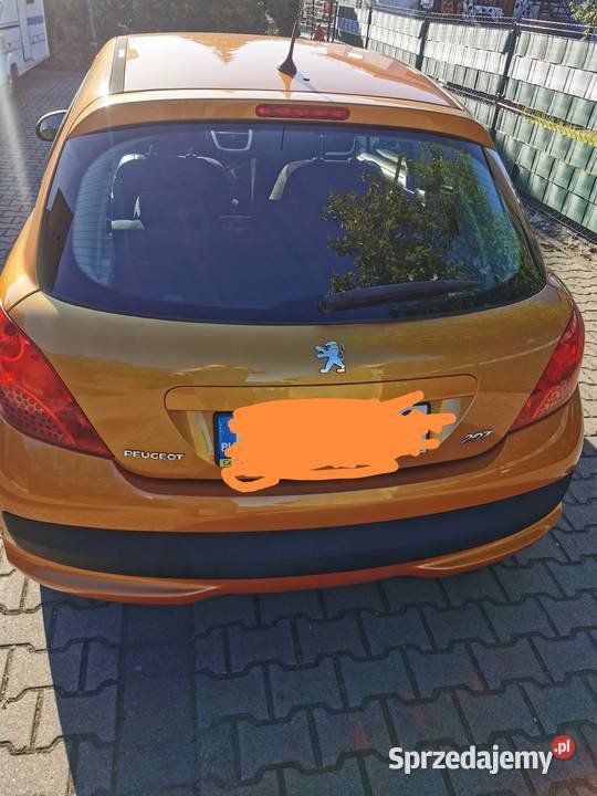 Sprzedam 110KM Leszno