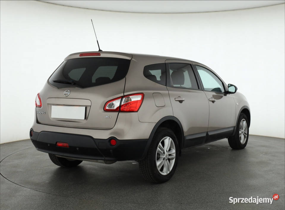 Nissan Qashqai2 16 dCi manualna Piaseczno