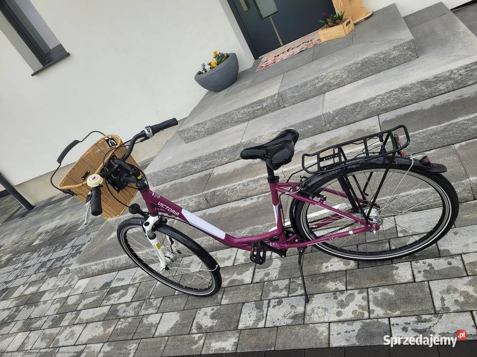 Rower damski 28 Miejskie