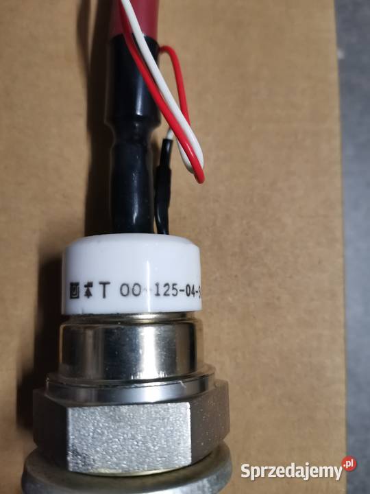 Tyrystor Unitra Lamina 125A 400V wielkopolskie