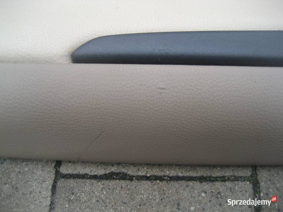 volvo v70 0004r tapicerka boczek drzwi przód Części samochodowe sprzedam