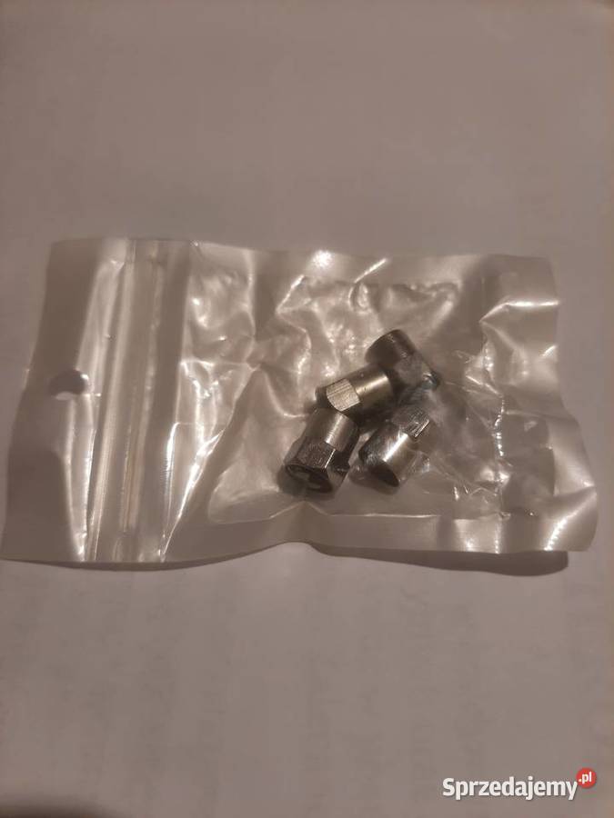 NOWE nakrętki wentyle BMW