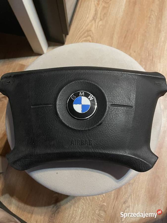Sprzedam poduszkę kierownicy airbag BMW e46 Jesiona