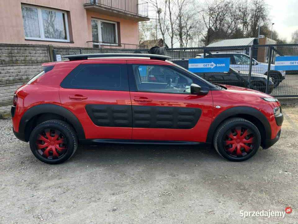 Citroen C4 Cactus 12 Climatronic Tablet Grzane elektryczne lusterka Częstochowa