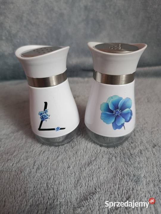 Solniczka i pieprzniczka Dom i Ogród Radomsko