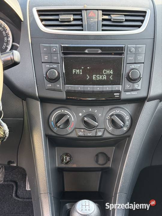 Suzuki Swift 133000km Złotów