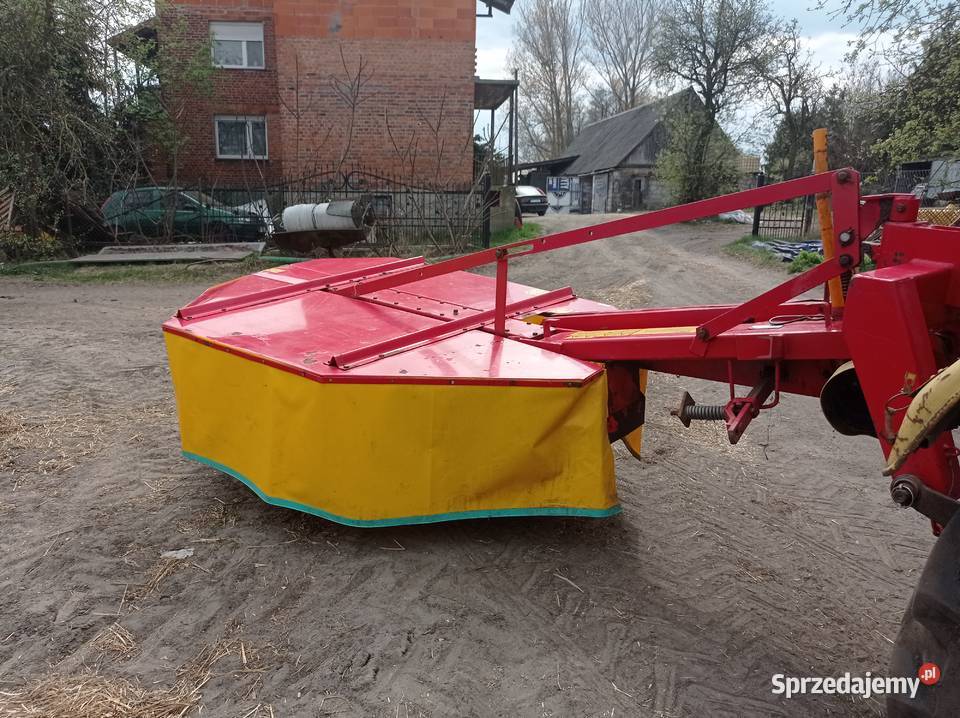 Kosiarka bębnowa Unia Mewa 185M wielkopolskie