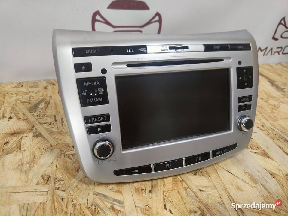 Radio CD Lancia Delta III 735543590 Pleszew sprzedam