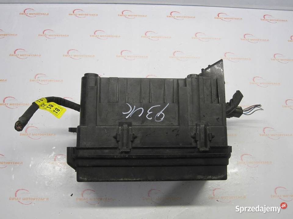 OPEL ANTARA 09r skrzynka bezpieczników 96821093 Kielce