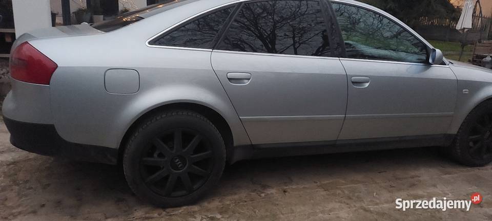 Audi A6 19 d łódzkie