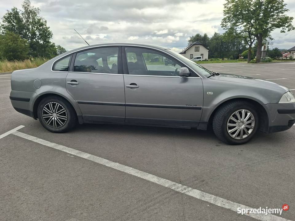 Volkswagen Passat B5 19tdi 131 Medynia Głogowska