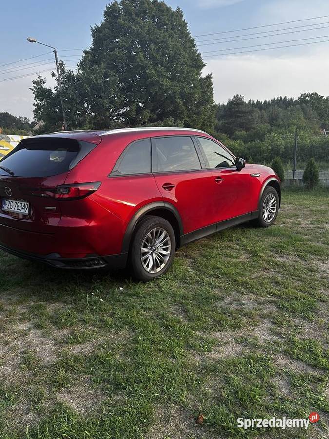 MazdaCX90 Nowa Sól
