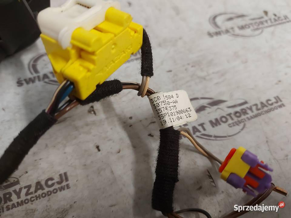 PASSAT B7 przełączniki kierownicy 3C8959537D Kielce