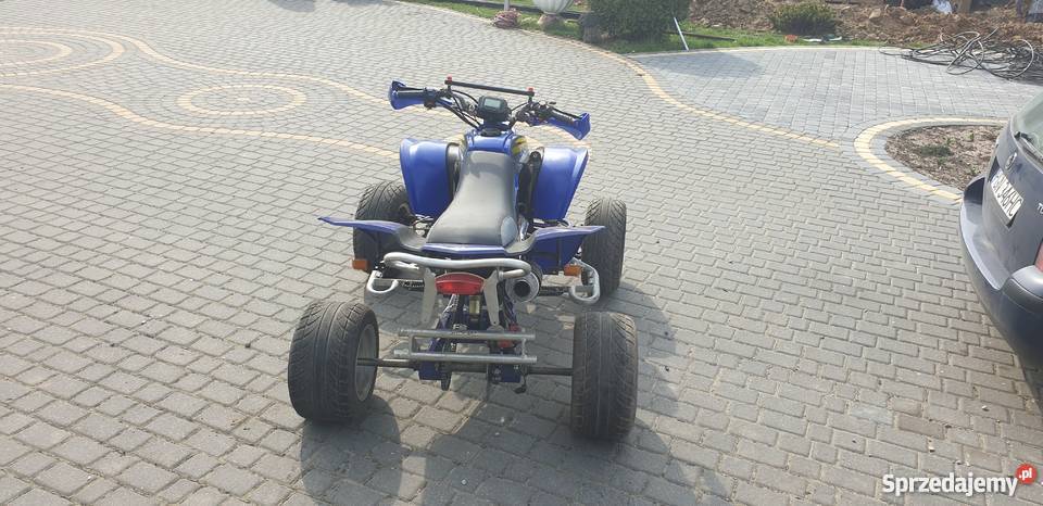 ATV 250 shineray nie bashan loncin raptor quad - ATV Jastrzębowo