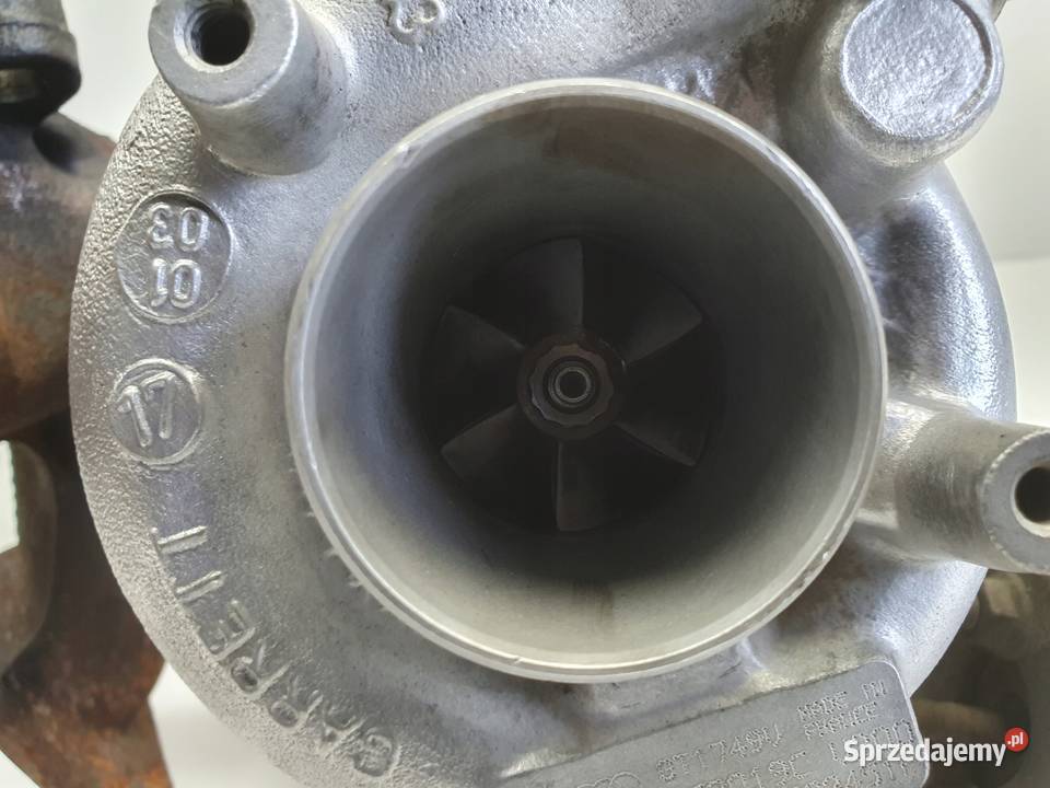 VW Golf IV 19 TDI TURBOSPRĘŻARKA turbo Janów