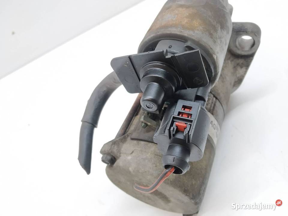 ROZRUSZNIK 02Z911023H 19 TDI Seat Cordoba II Układ elektryczny silnika sprzedam