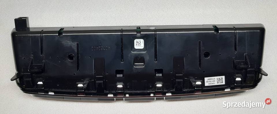 PANEL KLIMATYZACJI MERCEDES W205 A2059054706 dolnośląskie Mielęcin