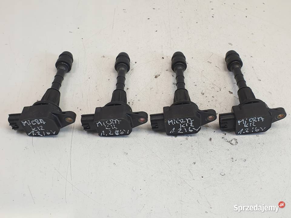 Nissan Micra k12 12 B CEWKA ZAPŁONOWA 22448AX001 Chełm