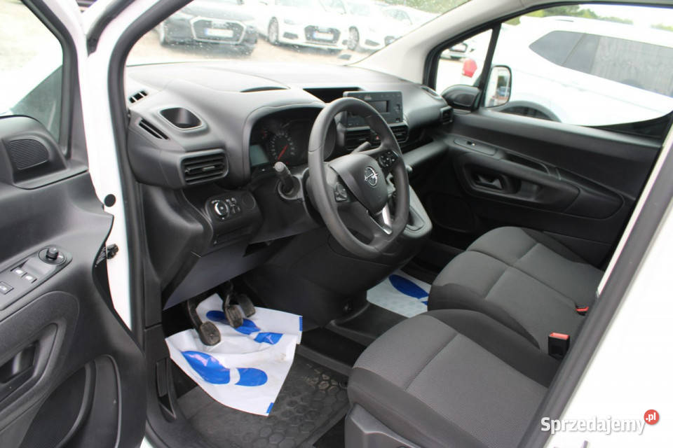 Opel Combo 3osobXL EnJoy Vat1 Fvat Salon Polska Warszawa