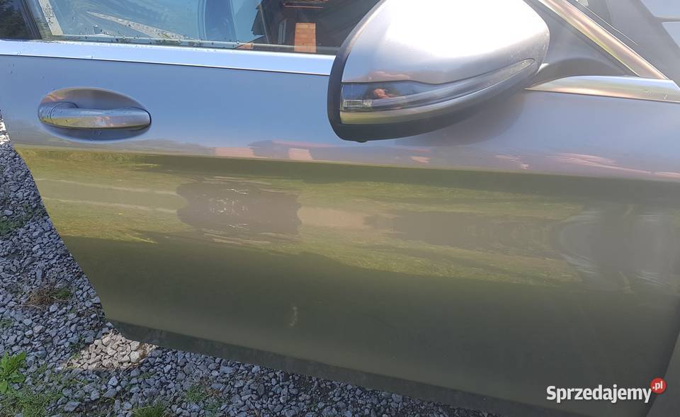 Drzwi kombi MERCEDES CKLASA W205 792 komplet Radom