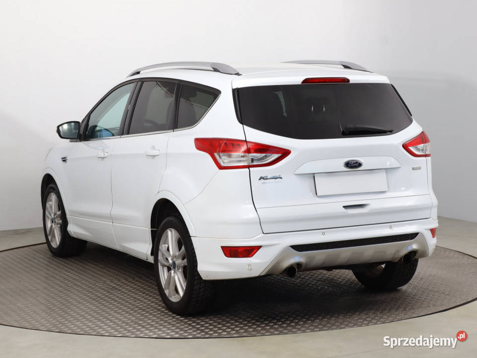 Ford Kuga 15 EcoBoost wielofunkcyjna kierownica dolnośląskie Bielany Wrocławskie