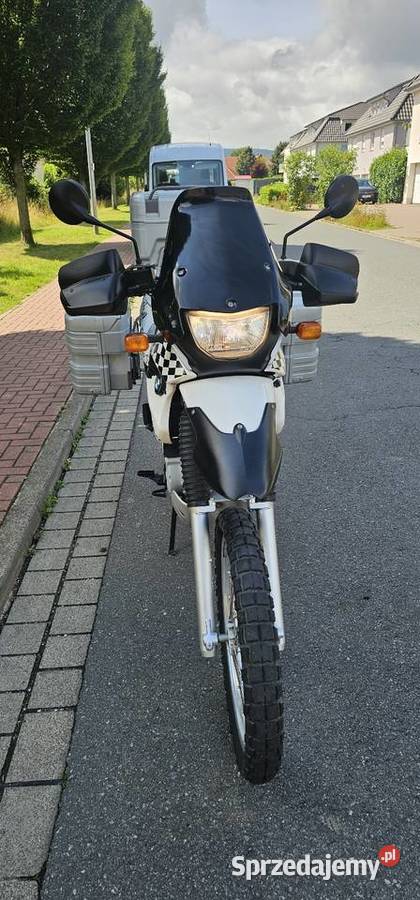 BMW F650 GS DAKAR Głogów sprzedam