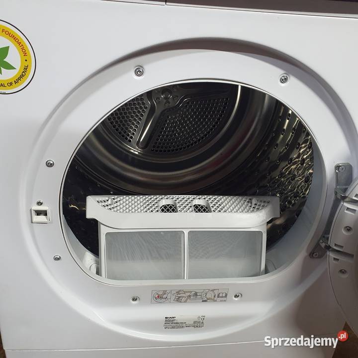 SHARP SUSZARKA KONDENSACYJNA KDNCB8S7PW9 8 Częstochowa