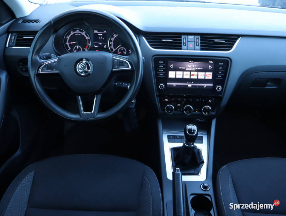 Skoda Octavia 15 TSI 4/5 Piaseczno